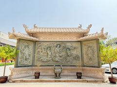 -挂甲禅寺