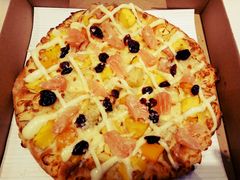 -City1+1城市比萨·意面(桂林路店)