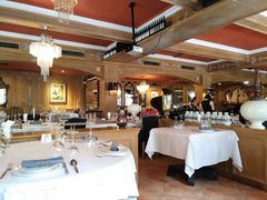 大堂-火车头法国西餐厅