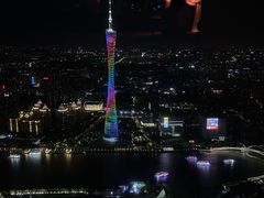 -广州四季酒店·天吧·高空酒吧