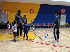 -翼速篮球·儿童体适能·中考体育(鲁能城店)