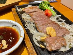 澳洲M5薄切牛排-山己几(中华街店)