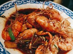 -老头儿油爆虾·知味杭州(爱琴海购物中心)