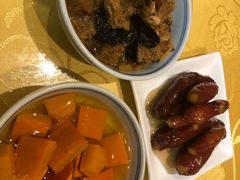 蜜汁地瓜-何记面馆(龙泉山店)
