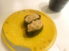 -争鲜回转寿司(浦东三钢里PLUS店)
