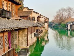 -乌镇西栅景区