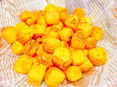 很脆的松露豆腐-新白鹿餐厅(城西银泰城店)