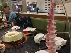 -得意咚瓜·顺德鱼生·冬瓜火锅(深圳首店)