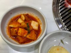 -盛爱家烤肉店(五泉总店)