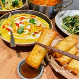 适合周末情侣约会，朋友聚餐的泰系料理来了！