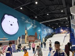-Mr·Kuma酷么先生雪之乐园