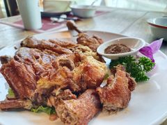 香酥鸡-庆云楼饭庄(什刹海店)