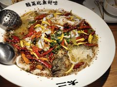 -太二酸菜鱼(深圳布吉万象汇店)