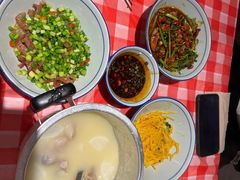 -荆九爷爆炒桥头三嫩(浙大店)