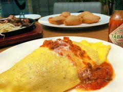 蛋包饭-Jazz·ya 爵士屋(来福士店)