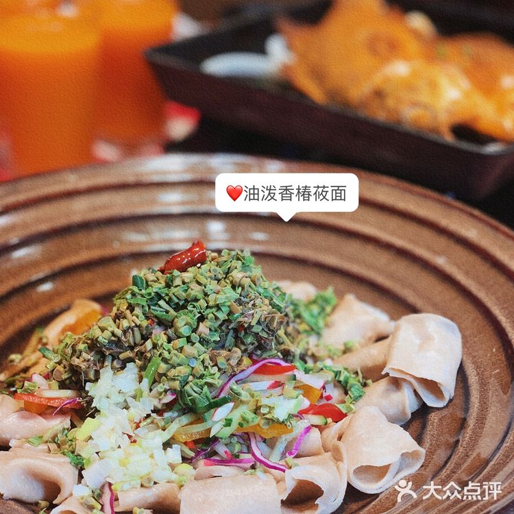 老少皆宜的西北特色餐厅确定不来尝尝？