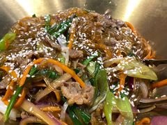 炒杂菜-HOTISLAND海鸡岛·韩国料理(江南西店)