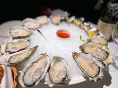 生蚝-Oyster Talks 四度蚝法餐厅