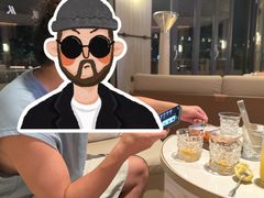 -大堂酒廊·亚龙湾万豪度假酒店