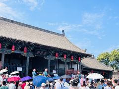-平遥县衙