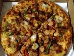 -尊宝比萨(广州塔店)