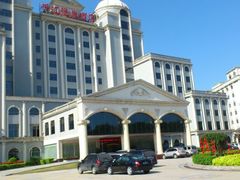 -丰顺宝丰酒店温泉