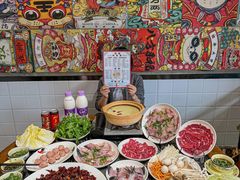 -江湖黑大兔(杨家坪店)