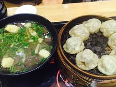 -百年尹氏汤包(湖南路狮子桥店)