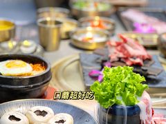 -明洞王妃家烤肉(苏州中心星悦汇店)