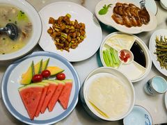 -聚京民福烤鸭店(木樨园店)