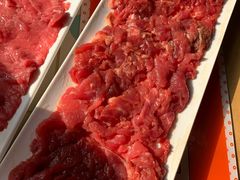 秘制牛肉-南城十里潮汕鲜牛火锅·鲜虾生滚粥(融汇老商埠店)