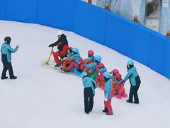 -长沙湘江冰雪世界