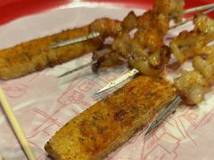 -北三老太太烧烤(人生一串上榜店)