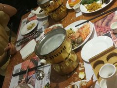 -芭菲盛宴·环球美食(北城国际店)