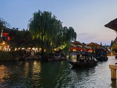 -乌镇西栅景区
