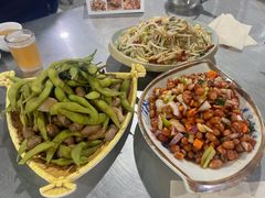 -小山羊功夫串老地摊店