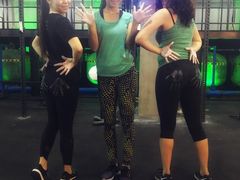 -CrossFitTianfu综合训练馆