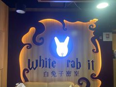 -白兔子密室(长寿路店)