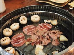 -延成苑韩式烤肉店(长春道店)