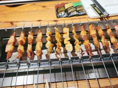 -明洞串城·烧烤·延边朝鲜族烧烤串专门店(景田店)