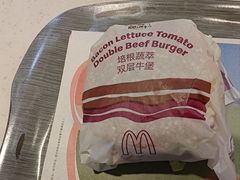 -麦当劳(郑州东高铁站店)