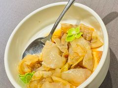 凉拌海蜇皮-肆月河豚·新淮扬(金融街店)