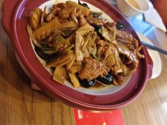 -粥六•新晋菜(柳巷店)