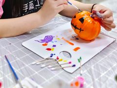 -观澜湖手艺工场·陶艺·吹玻璃·拼豆