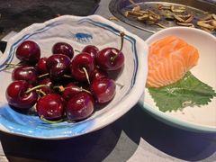 -奔海甄选·活鲜刺身铁板烧自助(太原里店)