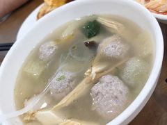 -子午路张记肉夹馍(翠华路店)