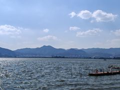 -海埂大坝