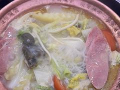 -阿婆情腊排骨火锅(金虹路店)