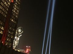 -影汇之星8字形摩天轮