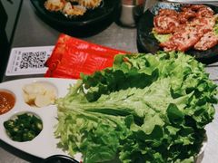 -合易泓烤肉•首创生椰大油边(宁山路店)